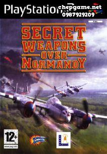 Secret Weapons Over Normandy