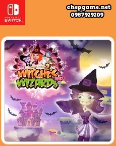 Secrets of Magic 2 Witches and Wizards