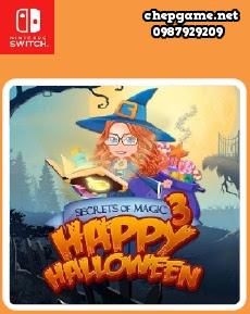 Secrets of Magic 3 Happy Halloween