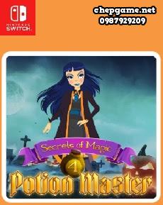 Secrets of Magic 4 Potion Master