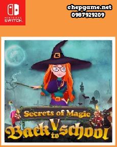 Secrets of Magic 5 Back to School