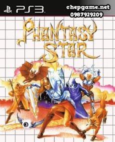 Sega Ages 2500 Series Vol 01 Phantasy Star Generation 1 PSN