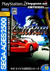 Sega Ages 2500 Series Vol 13 OutRun