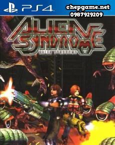 Sega Ages 2500 Series Vol 14 Alien Syndrome