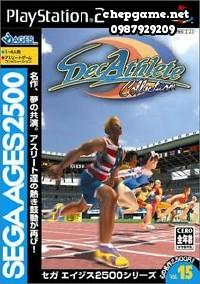 Sega Ages 2500 Series Vol 15 DecAthlete Collection