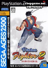 Sega Ages 2500 Series Vol 16 Virtua Fighter 2