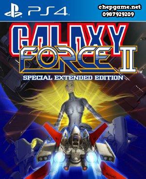 Sega Ages 2500 Series Vol 30 Galaxy Force 2 Special Extended Edition