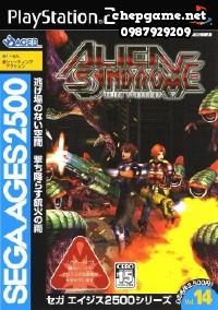 Sega Ages 2500 Vol 14 Alien Syndrome