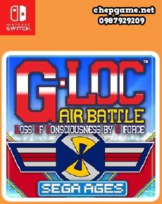 SEGA AGES G LOC AIR BATTLE