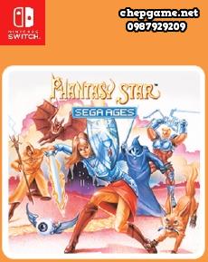 SEGA AGES Phantasy Star