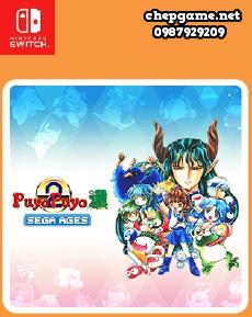 SEGA AGES Puyo Puyo 2