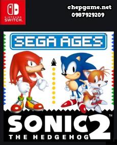 SEGA AGES Sonic The Hedgehog 2