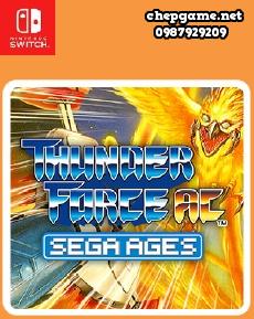 SEGA AGES Thunder Force AC