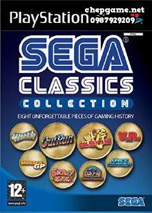 Sega Classics Collection