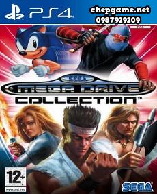 Sega Genesis Collection