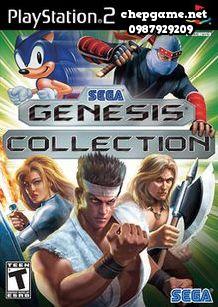 Sega Genesis Collection