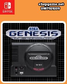 SEGA Genesis Nintendo Switch Online