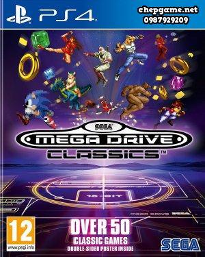 Sega Mega Drive Classics