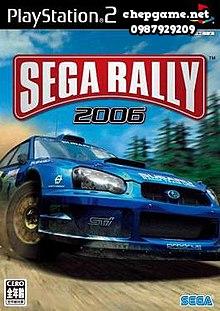 Sega Rally 2006