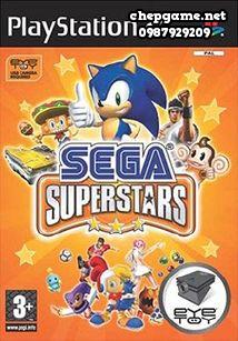 Sega Superstars