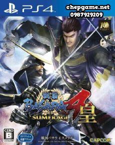 Sengoku Basara 4 Sumeragi