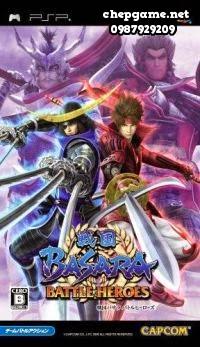 Sengoku Basara Battle Heroes