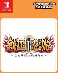 Sengoku Koihime Otome Kenran Sengoku Emaki