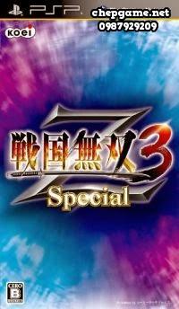Sengoku Musou 3 Z Special