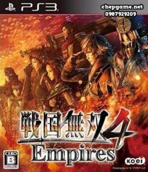 Sengoku Musou 4 Empires