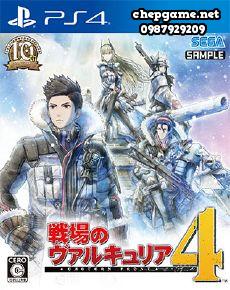 Senjou no Valkyria 4 (Valkyria Chronicles 4)