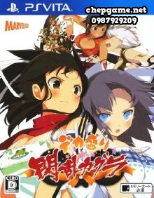 Senran Kagura Bon Appetit