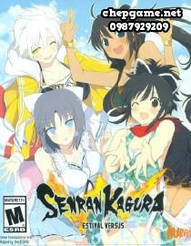 Senran Kagura Estival Versus