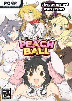 SENRAN KAGURA Peach Ball