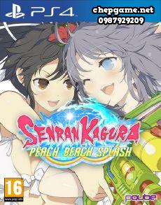 Senran Kagura Peach Beach Splash