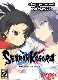 Senran Kagura Shinovi Versus