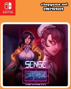 Sense A Cyberpunk Ghost Story