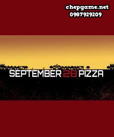 September 28 Pizza