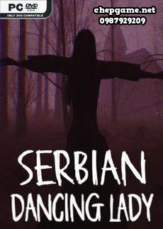 Serbian Dancing Lady