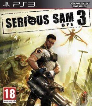 Serious Sam 3 BFE PSN