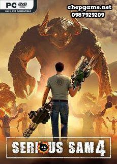 Serious Sam 4