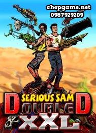 Serious Sam Double D XXL