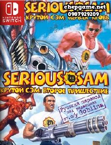 Serious Sam The First Encounter + The Second Encounter