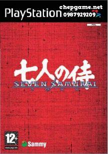 Seven Samurai 20XX