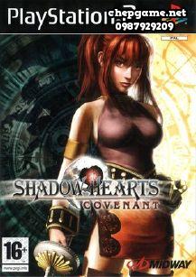 Shadow Hearts Covenant