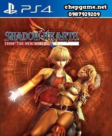 Shadow Hearts From The New World