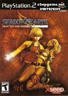 Shadow Hearts From The New World