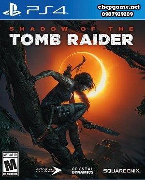 Shadow of The Tomb Raider