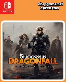 Shadowrun Dragonfall Directors Cut