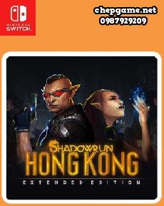 Shadowrun Hong Kong Extended Edition