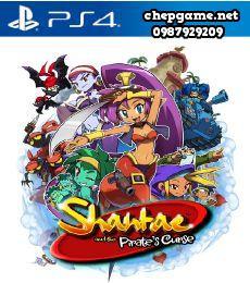 Shantae and The Pirates Curse